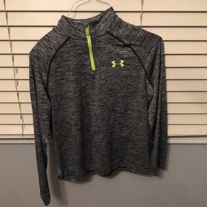 Under Armour Half Zip